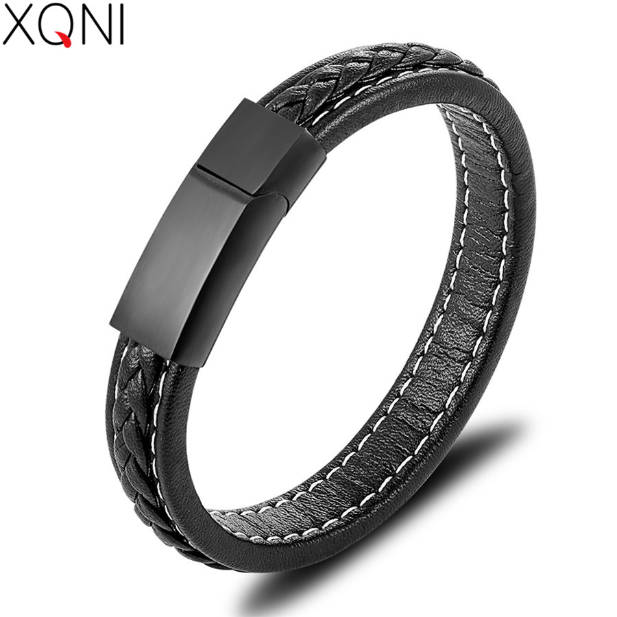 Men'S Accessories Jewelry Sale - XQNI New Classic Fashion Bangle Jewelry