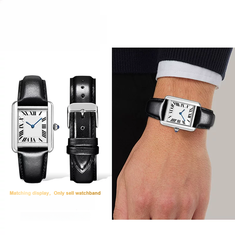 Men'S Accessories London - For Cartier Tank London Solo key