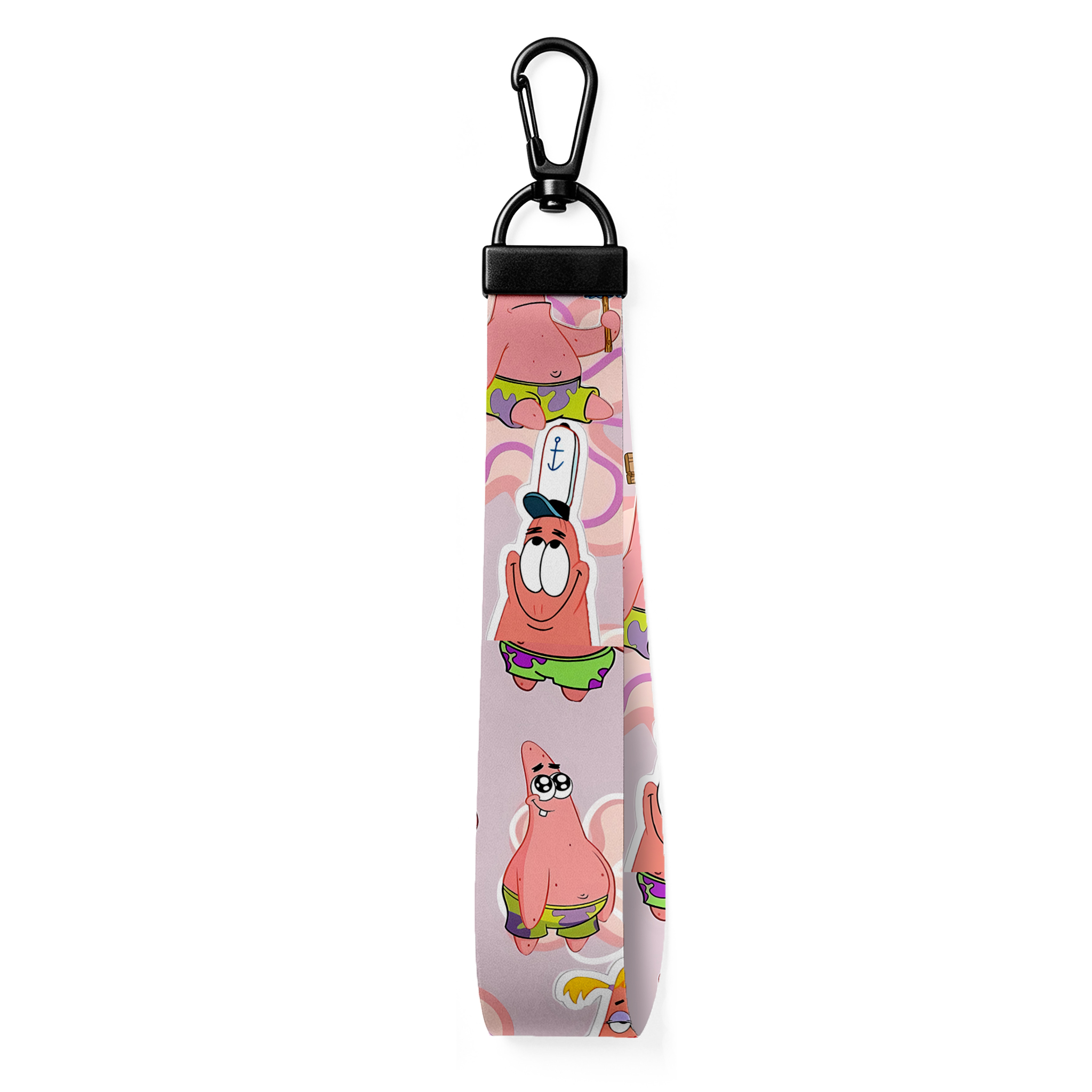 SpongeBob Key Chain for Men Wo - Men'S Accessories Chain ulasan dan harga