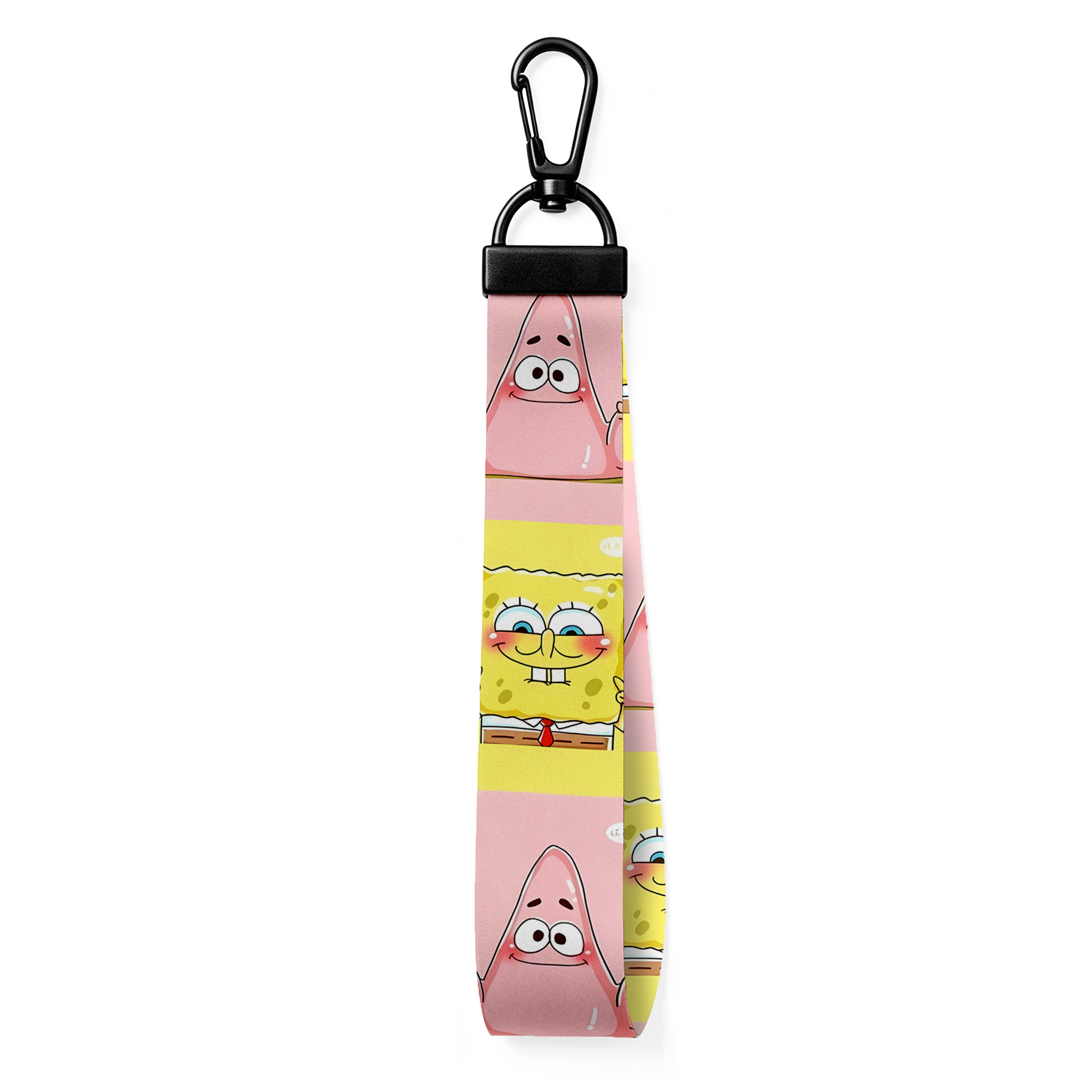 SpongeBob Key Chain for Men Wo - Men'S Accessories Chain ulasan dan harga