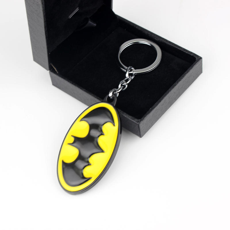 Creative Black And Yellow Oval - Men'S Accessories Chain ulasan dan harga