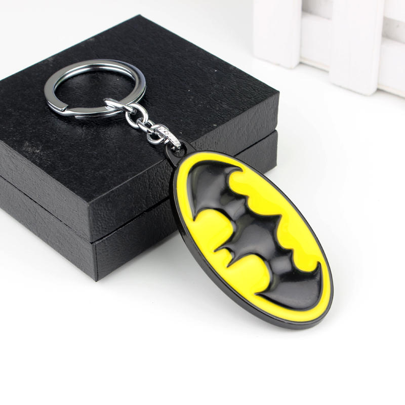Creative Black And Yellow Oval - Men'S Accessories Chain ulasan dan harga