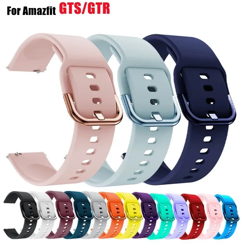 20mm/22mm band For Amazfit GTS - Men'S Accessories New Balance ulasan dan harga