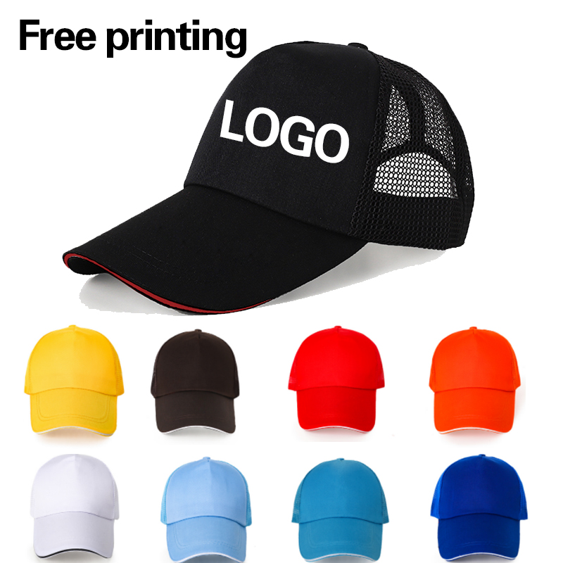 Men Women Customize Hats Print - Men Accessories H&M ulasan dan harga