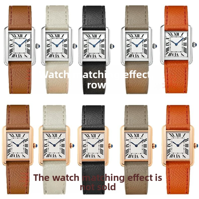 For Cartier Tank Solo London s - Men'S Accessories London ulasan dan harga