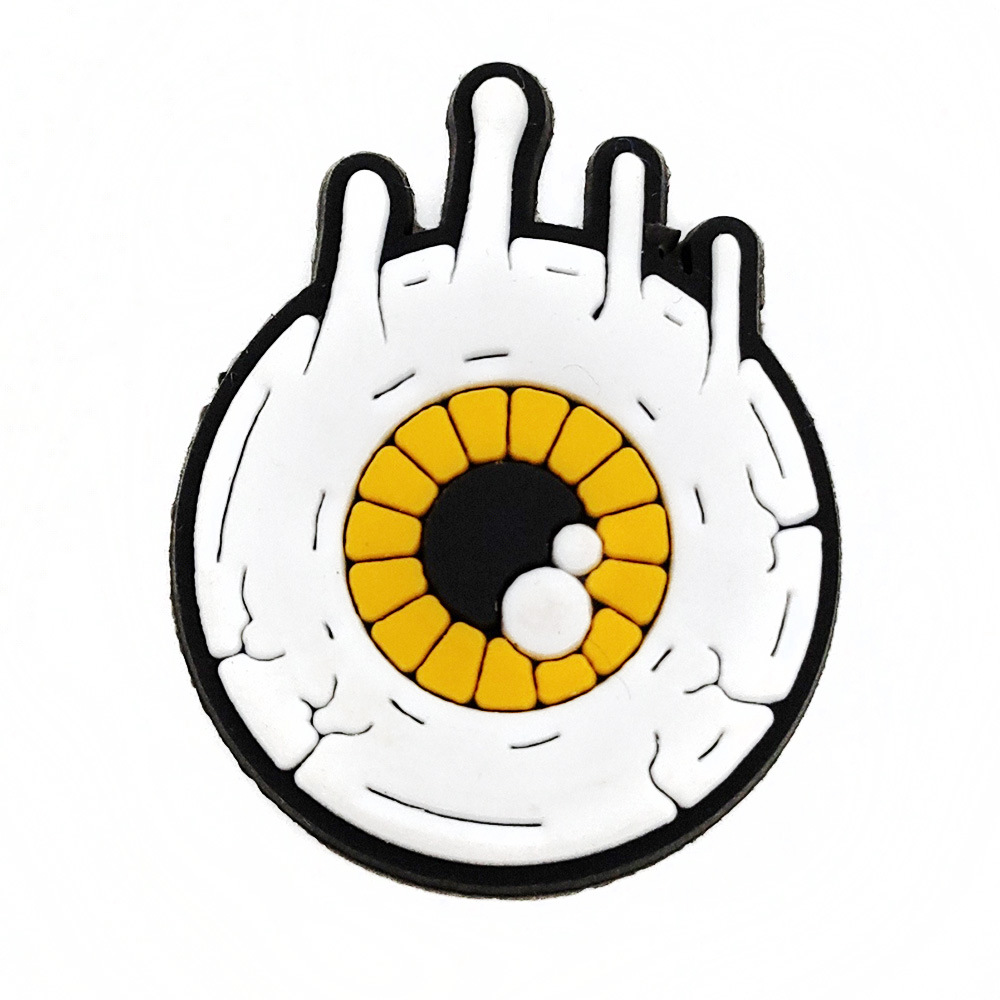 Eyeball Shoe Charms for Crocs  - Men'S Accessories Crocs ulasan dan harga