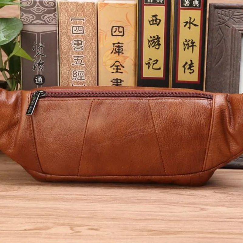 Men Genuine Leather Belt Waist - Men Accessories For Travel ulasan dan harga