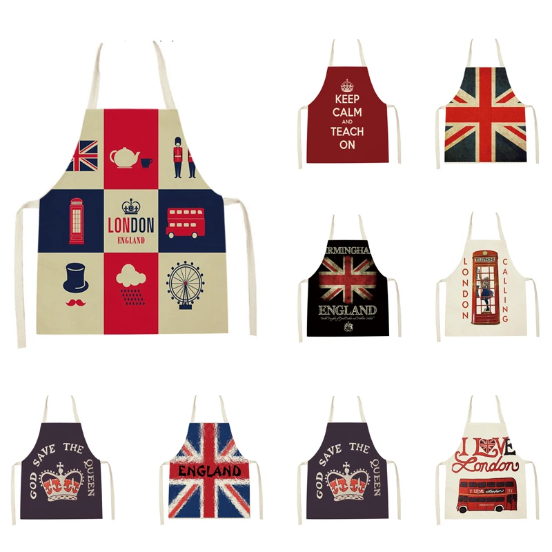 Women Men British Flag Pattern - Men'S Accessories London ulasan dan harga
