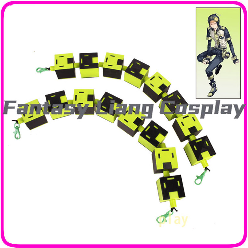 Anime DRAMAtical Murder Noiz W - Men'S Accessories Chain ulasan dan harga