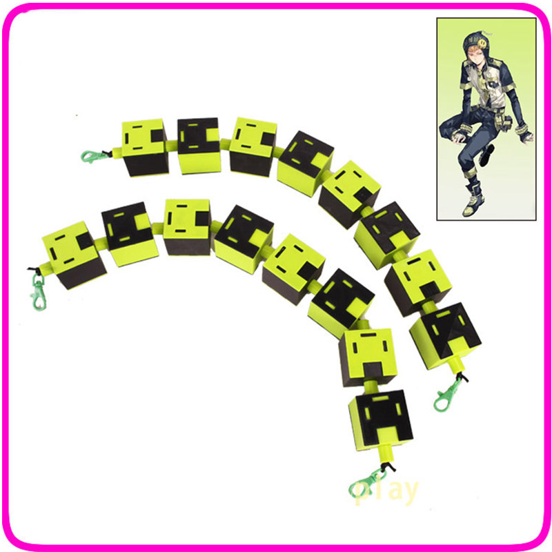 Anime DRAMAtical Murder Noiz W - Men'S Accessories Chain ulasan dan harga