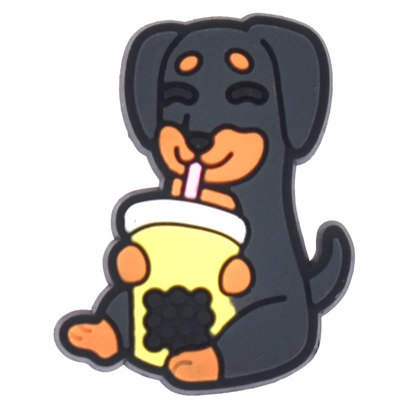 Fox Drinking Milk Tea Shoe Cha - Men'S Accessories Crocs ulasan dan harga