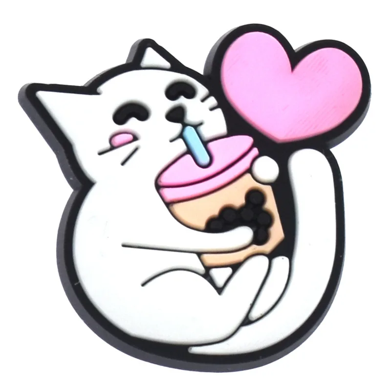 Fox Drinking Milk Tea Shoe Cha - Men'S Accessories Crocs ulasan dan harga