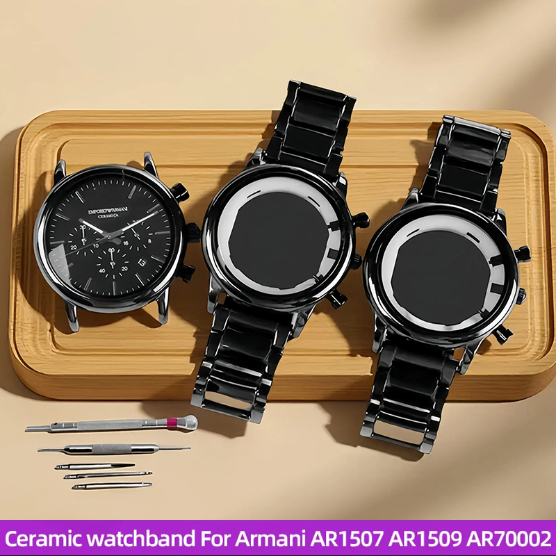 High Quality Bright Ceramic me - Men'S Accessories Armani ulasan dan harga