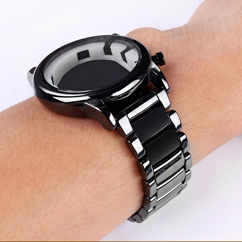 High Quality Bright Ceramic me - Men'S Accessories Armani ulasan dan harga