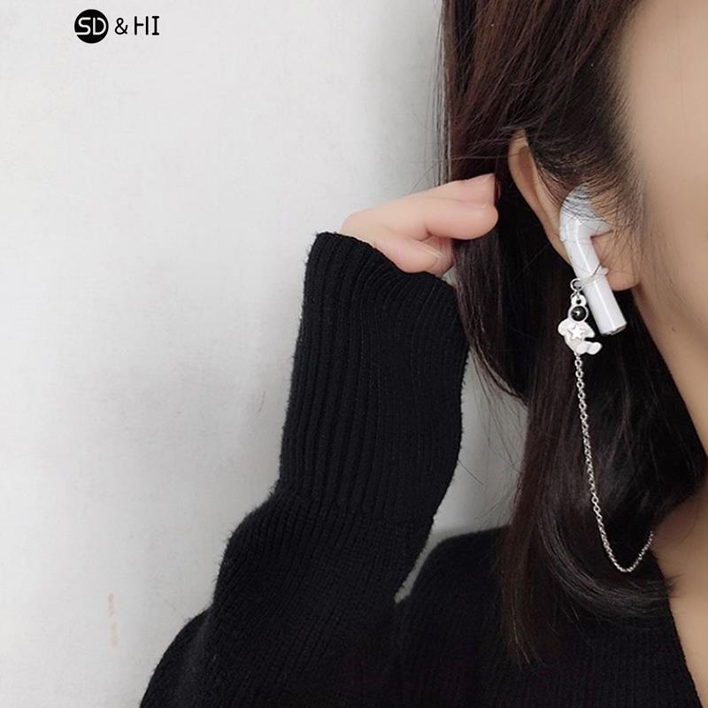 Fashion Anti-Lost Wireless Ear - Men'S Accessories Chain ulasan dan harga