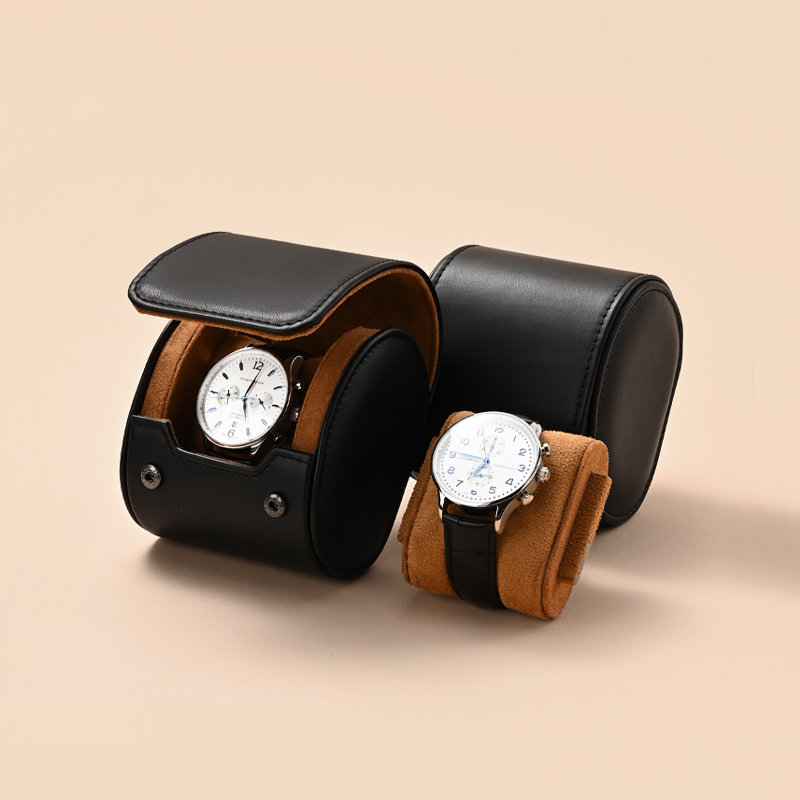 MISHITU 1/2/3-Slot Watch Stora - Men Accessories For Travel ulasan dan harga