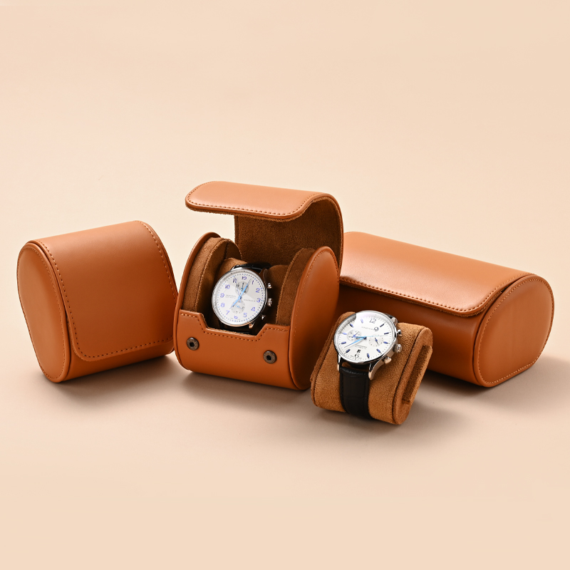 MISHITU 1/2/3-Slot Watch Stora - Men Accessories For Travel ulasan dan harga