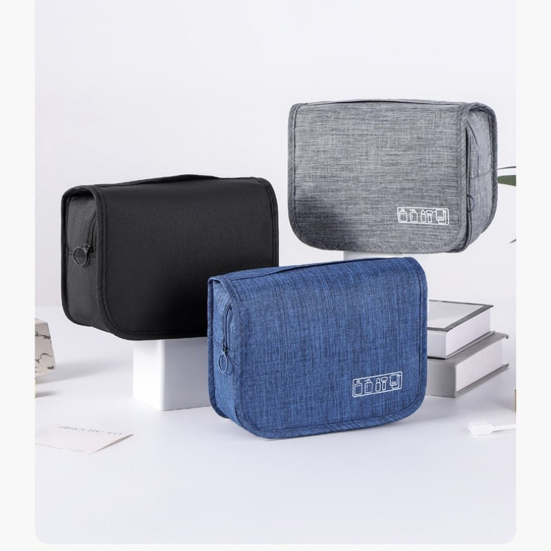 Large Capacity Hanging Toiletr - Men Accessories For Travel ulasan dan harga