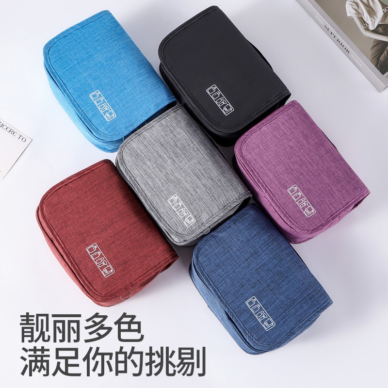 Large Capacity Hanging Toiletr - Men Accessories For Travel ulasan dan harga