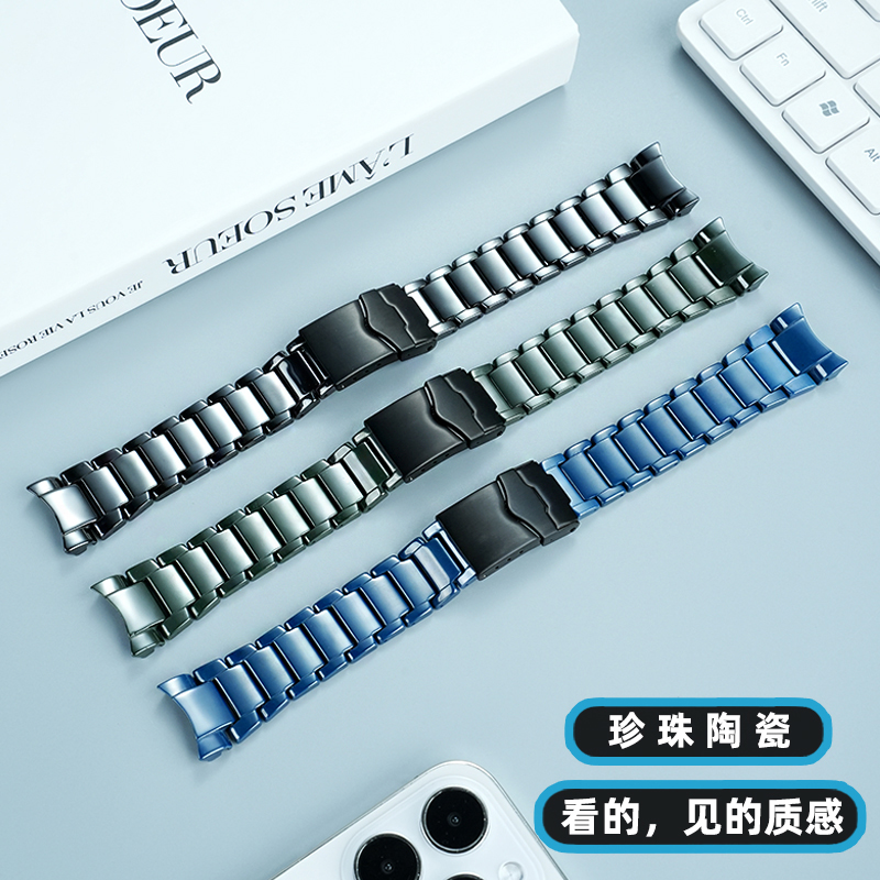 Ceramic Watch Band +case For A - Men'S Accessories Armani ulasan dan harga