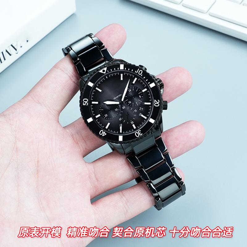 Ceramic Watch Band +case For A - Men'S Accessories Armani ulasan dan harga