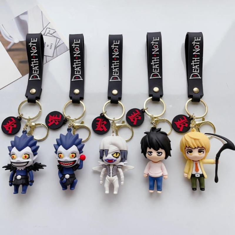 New Anime Keychain Women Men K - Men'S Accessories Chain ulasan dan harga