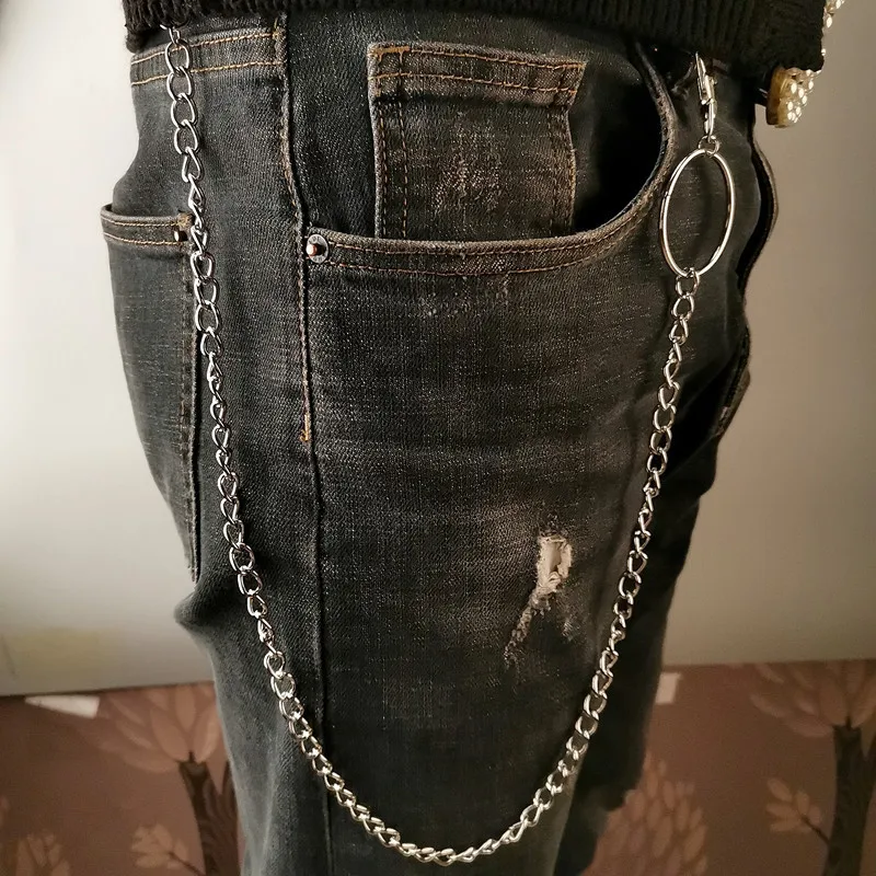 Layer Metal Belt Chain Punk Ho - Men'S Accessories Chain ulasan dan harga