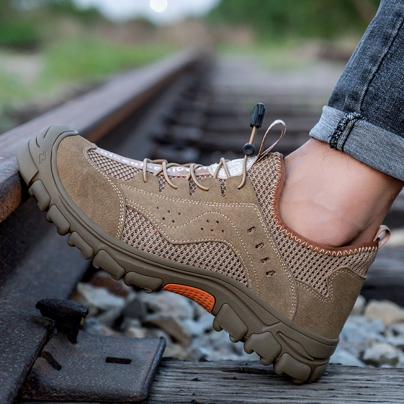 2026 Summer Safety Shoes Men A - Men Accessories H&M ulasan dan harga
