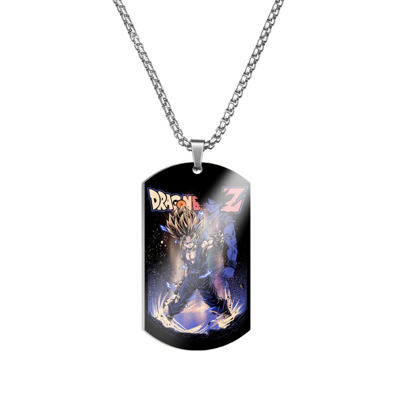 Dragon Ball Son Gohan Majin Bu - Men'S Accessories Chain ulasan dan harga
