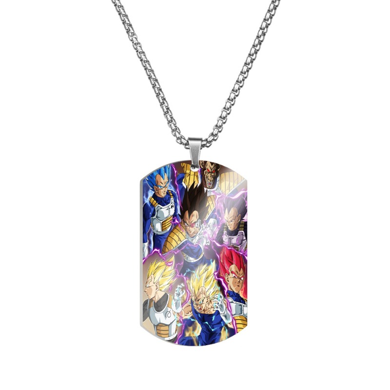 Dragon Ball Son Gohan Majin Bu - Men'S Accessories Chain ulasan dan harga