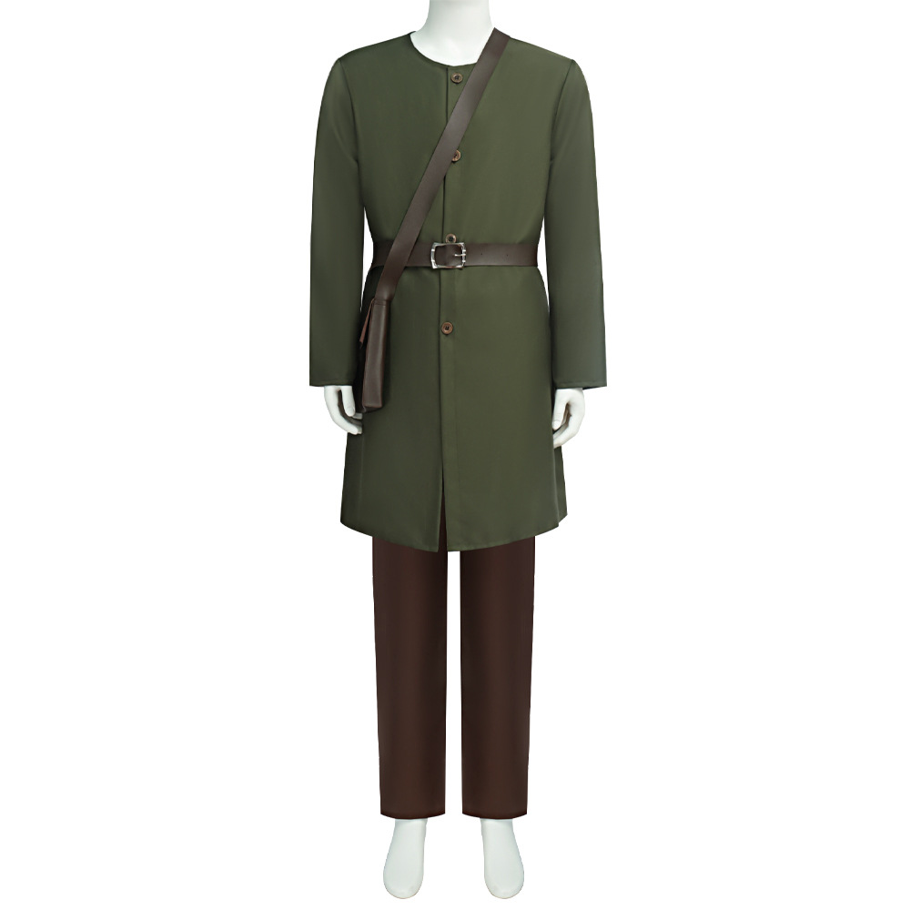 Hobbit Cosplay Costume Bilbo B - Men Accessories Brooch ulasan dan harga