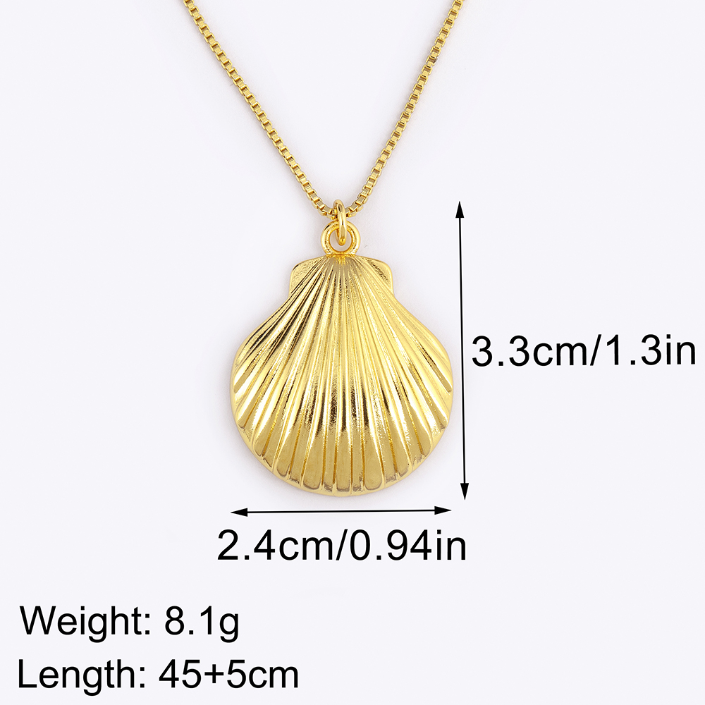 Nidin Hot Sale Popular Shell/S - Men'S Accessories Jewelry Sale ulasan dan harga