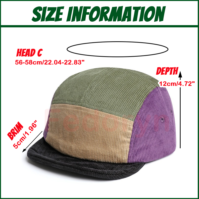 Fedoryn Custom Embroidery Retr - Men Accessories H&M ulasan dan harga