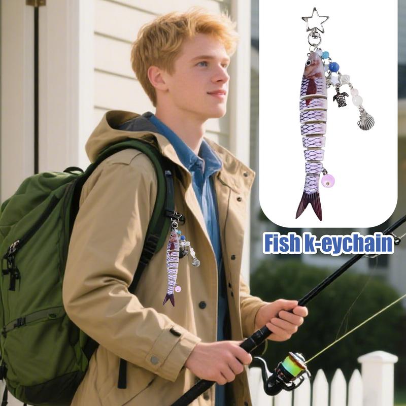 Cute Key Chain Purse Charm Fun - Men Accessories Aesthetic ulasan dan harga