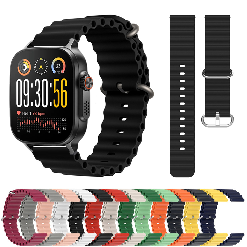 Ocean For Realme Watch 5/S2 ba - Men'S Accessories New Balance ulasan dan harga