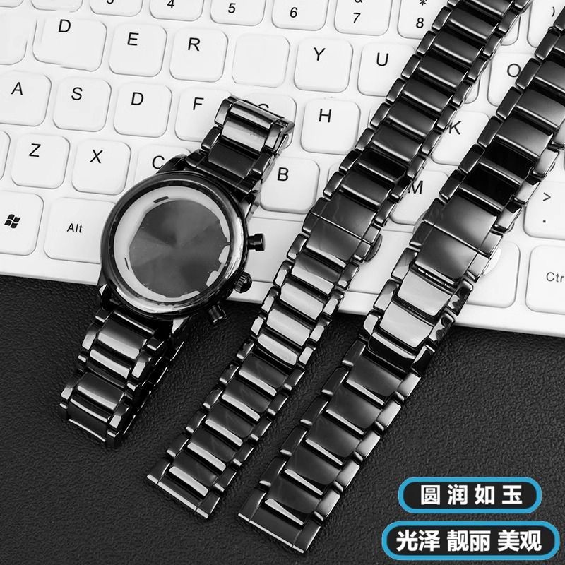 For Armani Watch Ceramic Watch - Men'S Accessories Armani ulasan dan harga