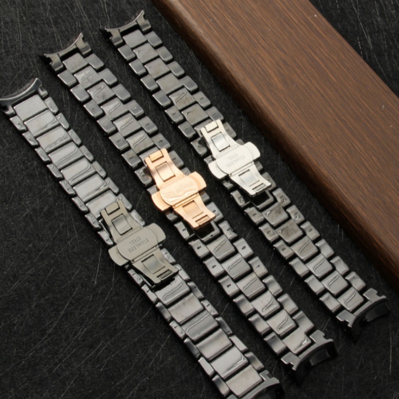 Ceramic watch strap For Armani - Men'S Accessories Armani ulasan dan harga