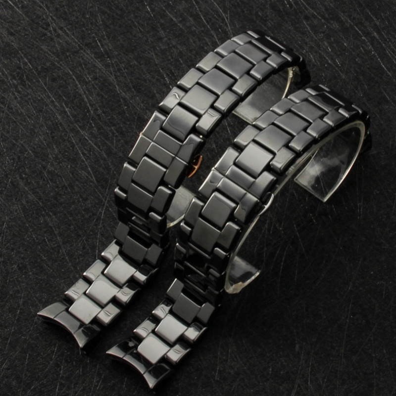 Ceramic watch strap For Armani - Men'S Accessories Armani ulasan dan harga
