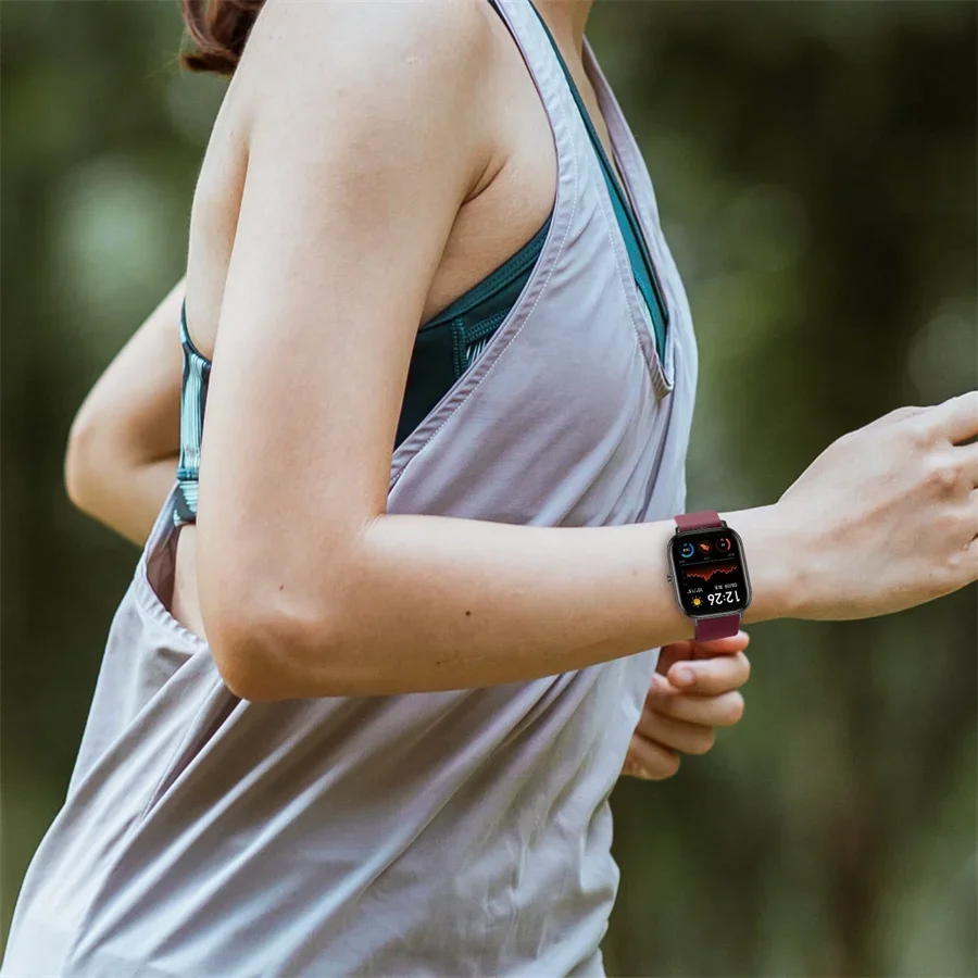 Silicone Band For Amazfit GTS/ - Men'S Accessories New Balance ulasan dan harga