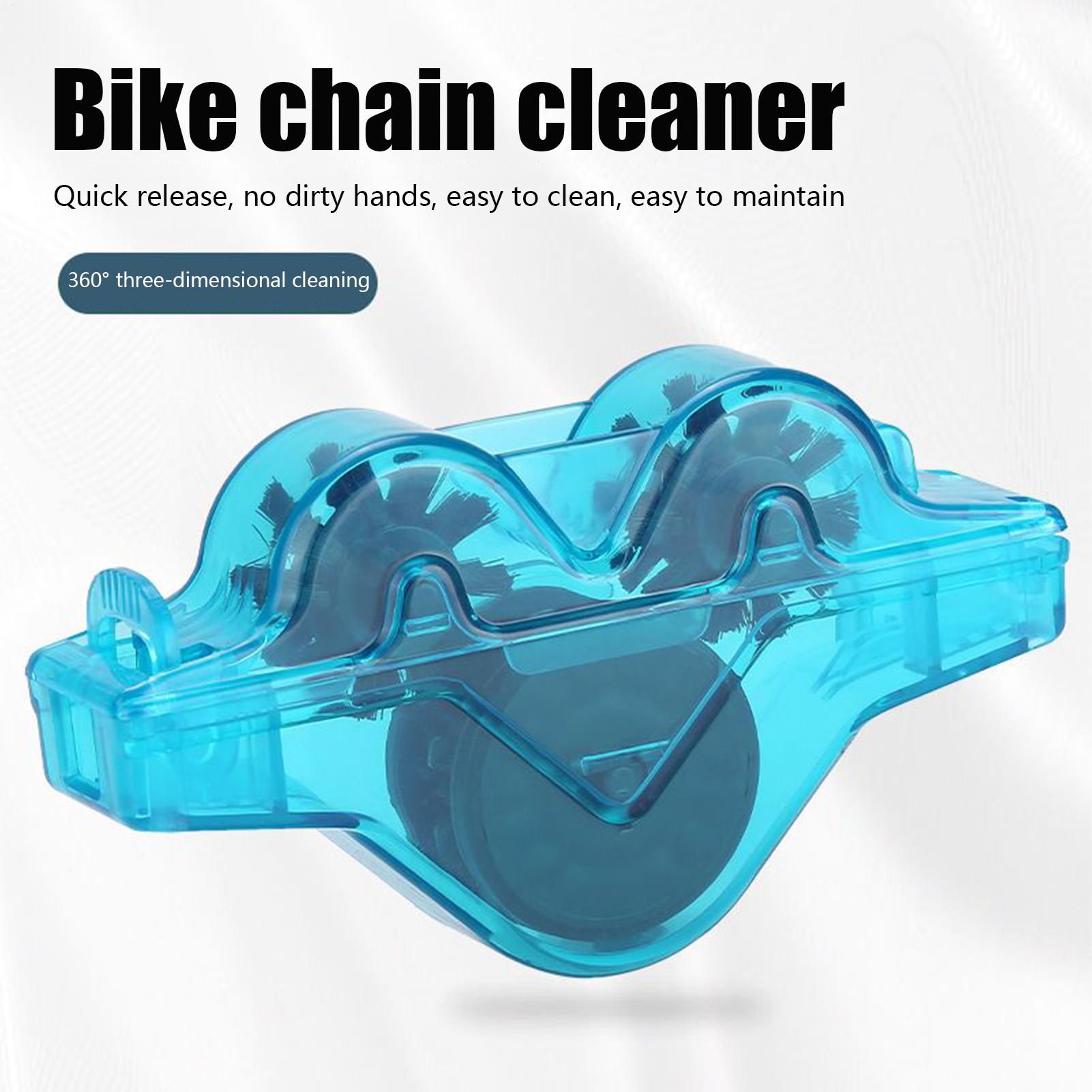 Cycling Chain Cleaner Kit Road - Men Accessories Kit ulasan dan harga