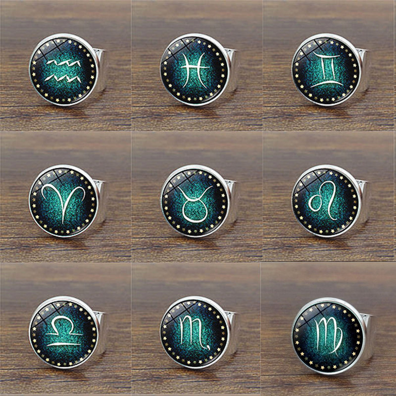 Hot Sale 12 Constellation Lumi - Men'S Accessories Jewelry Sale ulasan dan harga