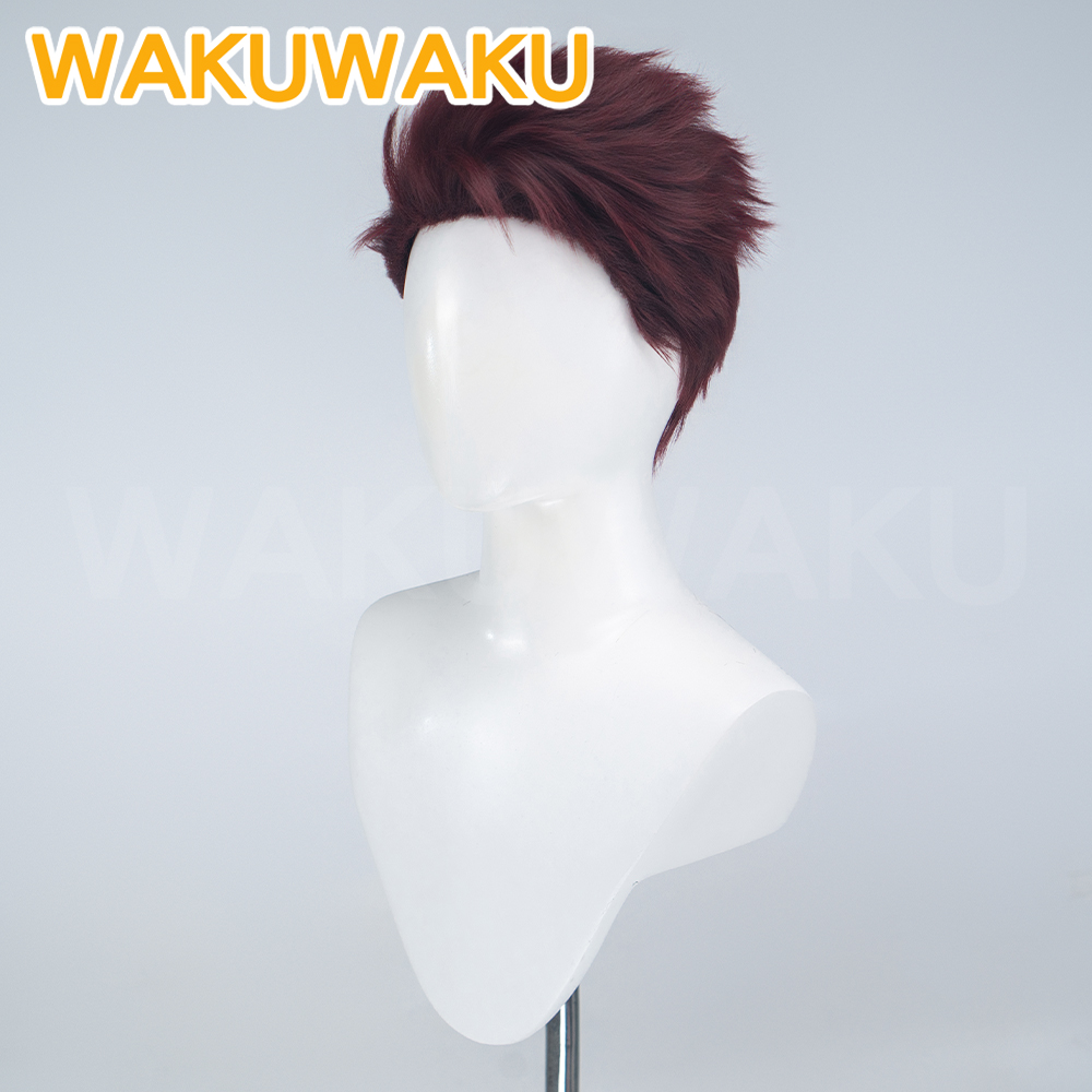 IN STOCK Valko Cosplay Wig Gam - Men Accessories H&M ulasan dan harga