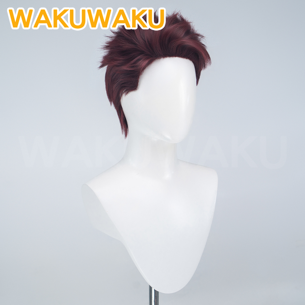 IN STOCK Valko Cosplay Wig Gam - Men Accessories H&M ulasan dan harga