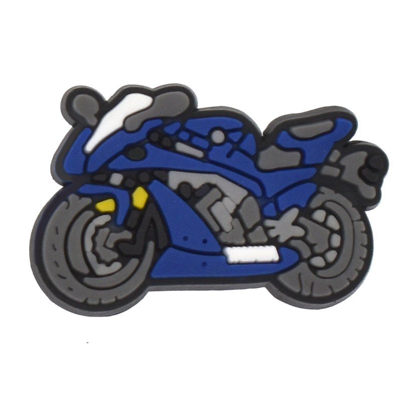 Motorcycles Shoe Charms for Cr - Men'S Accessories Crocs ulasan dan harga