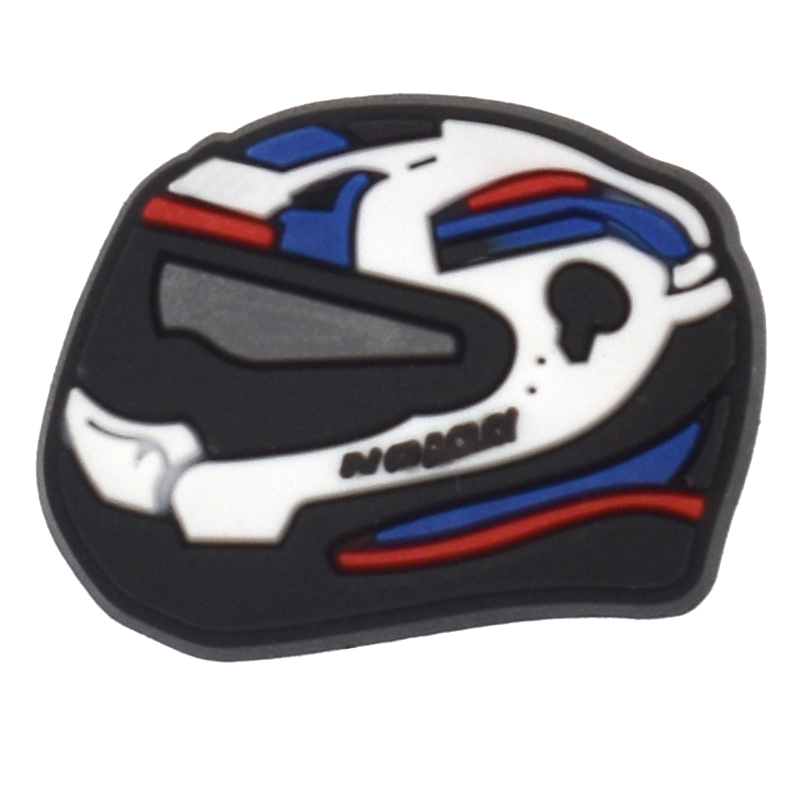 Motorcycles Shoe Charms for Cr - Men'S Accessories Crocs ulasan dan harga