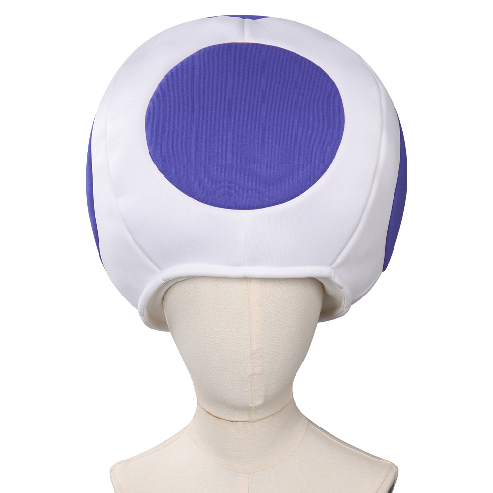 Roleplay Men Boys Toad Cosplay - Men Accessories H&M ulasan dan harga