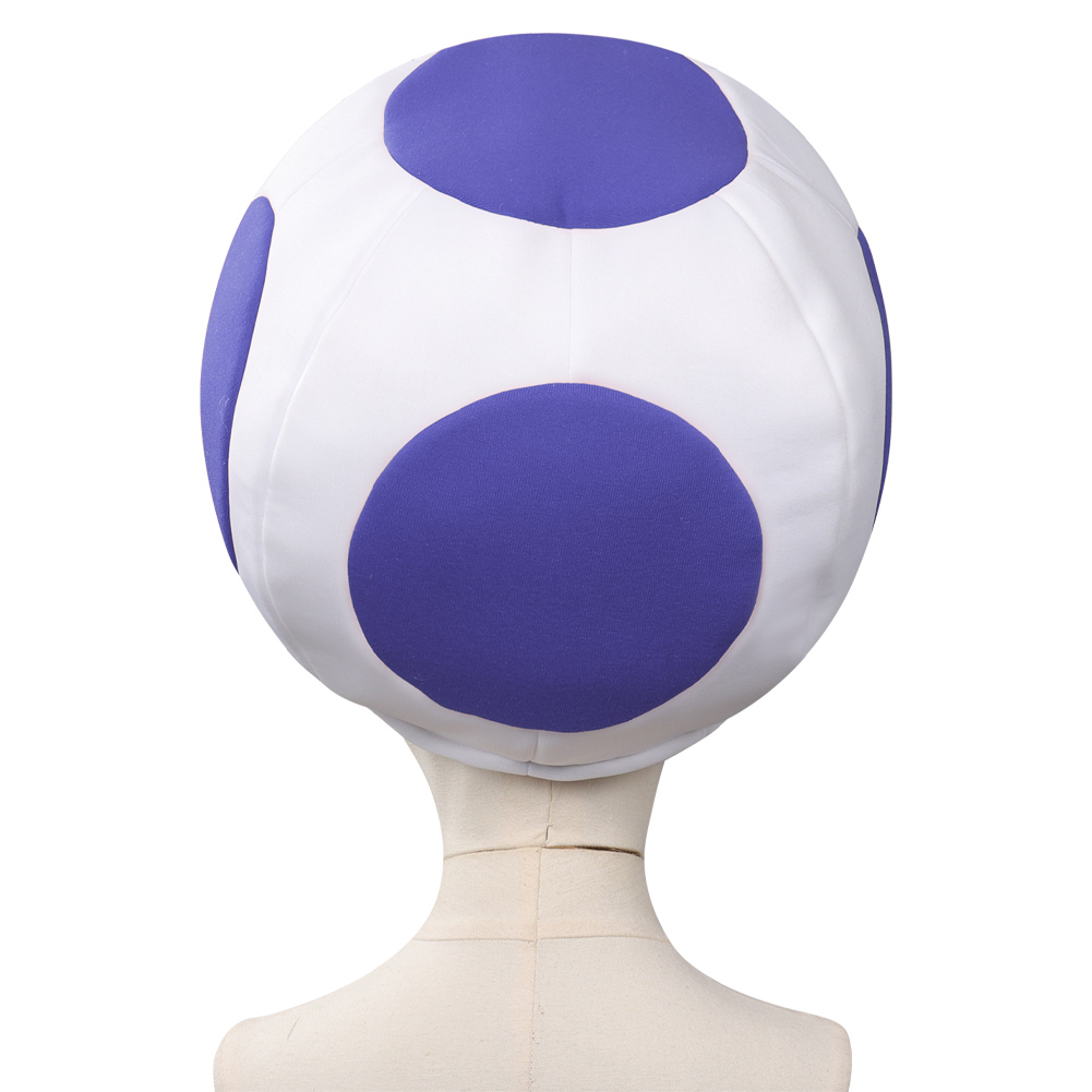 Roleplay Men Boys Toad Cosplay - Men Accessories H&M ulasan dan harga