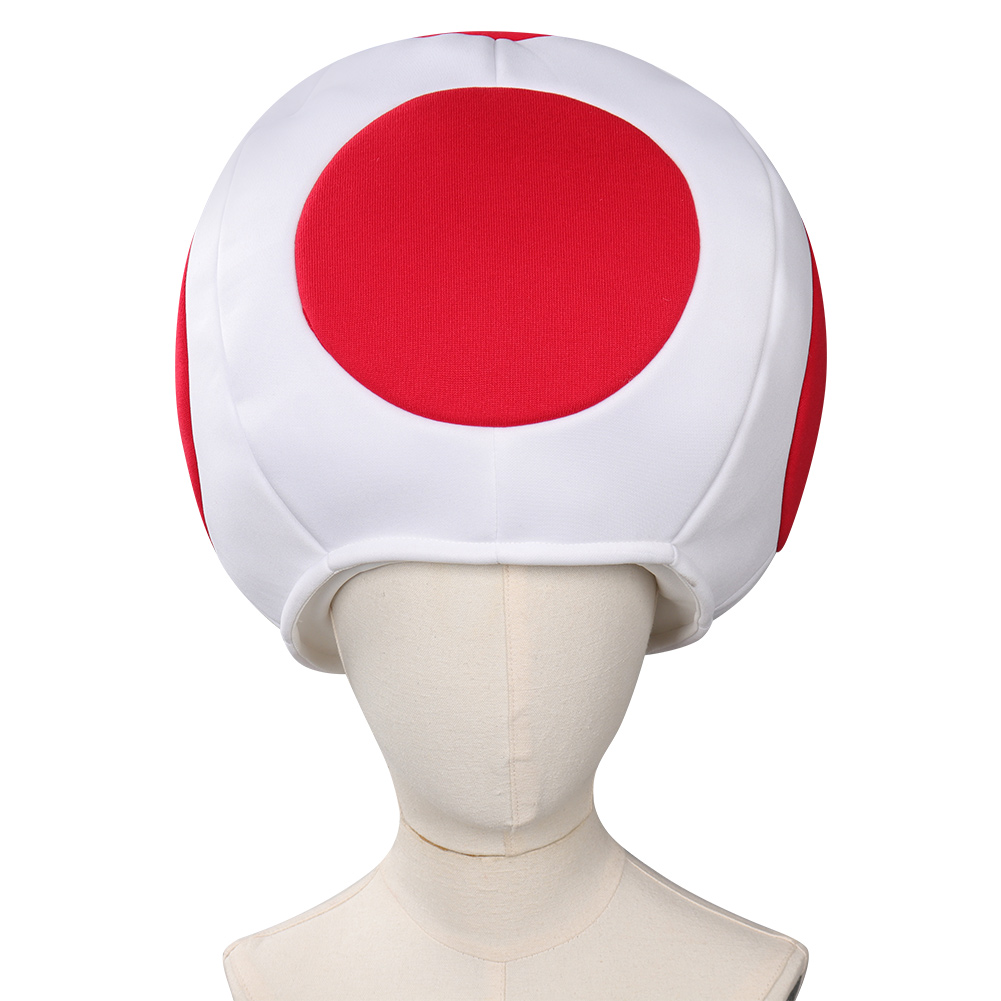 Roleplay Men Boys Toad Cosplay - Men Accessories H&M ulasan dan harga