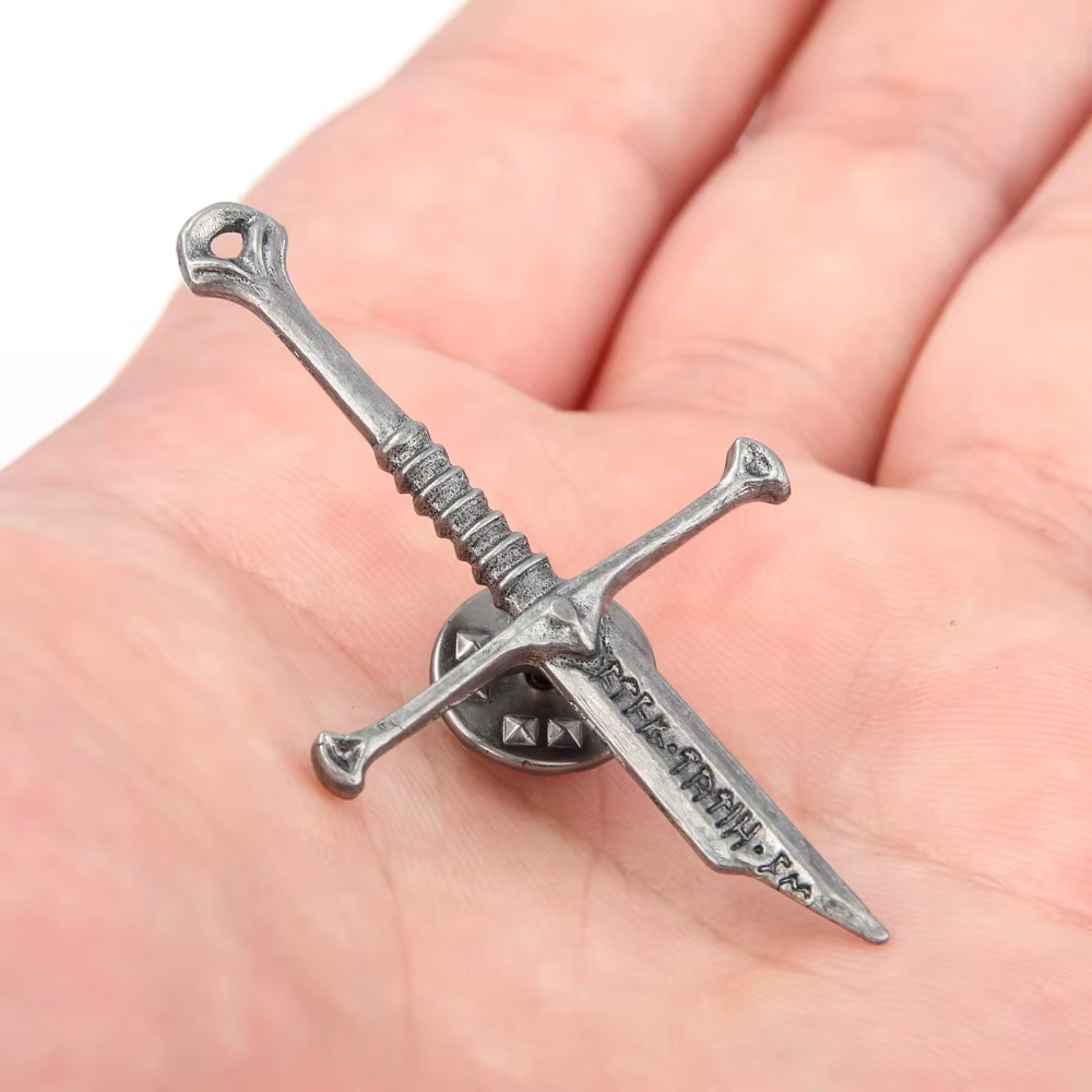 Hot Sale Game Aragorn Broken S - Men'S Accessories Jewelry Sale ulasan dan harga