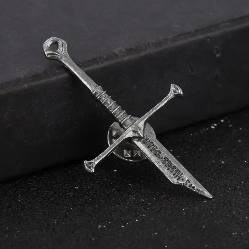 Hot Sale Game Aragorn Broken S - Men'S Accessories Jewelry Sale ulasan dan harga